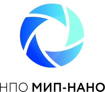 Логотип МИП-нано